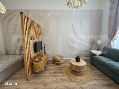 Locuieste in inima Clujului - Apartament de 40 mp in cladire istorica