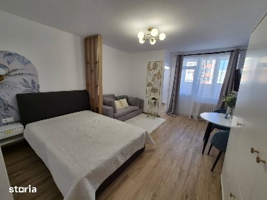 Apartament tip studio | premium | complet renovat | Manastur