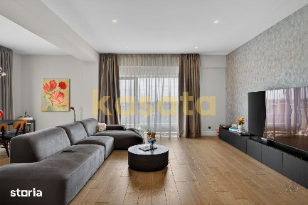 4 camere Triana Pipera | 188 mp utili | 2 locuri parcare + 2 boxe