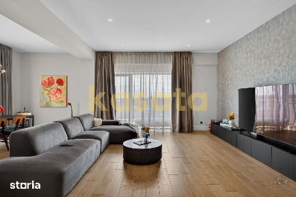 4 camere Triana Pipera | 188 mp utili | 2 locuri parcare + 2 boxe