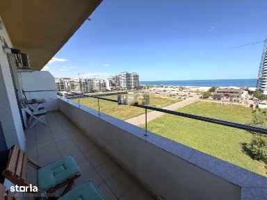 Apartament 2 camere cu vedere frontală la mare Summerland Mamaia