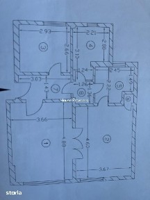 Apartament 3 Camere | 74 mp | Piata Unirii | Bd Unirii | Ultracentral