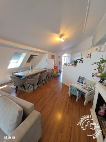 Apartament 117 mp utili | Zona Baritiu | Mobilat