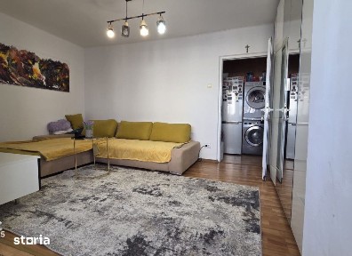 2 camere decomandat Pacurari Posta 40 mp mobilat si utilat Cod:163043