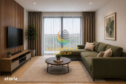 Apartament 2 camere - 8 minute de metrou N. Teclu