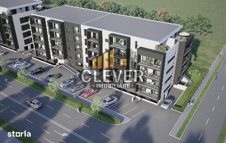 3 Camere | Curte 90 mp | 176,7 mp Total | Pallady | Comision 0%