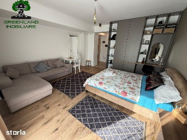 Apartament modern cu 1 camera, DECOMANDAT, BLOC NOU, Freya