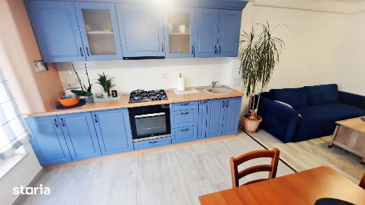 Copou - Inamstro, 2 camere modern, terasa & parcare, ready to move