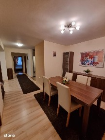 Apartament de lux cu 3 camere Bucium