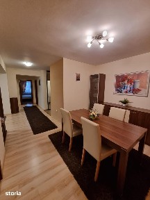 Apartament de lux cu 3 camere Bucium