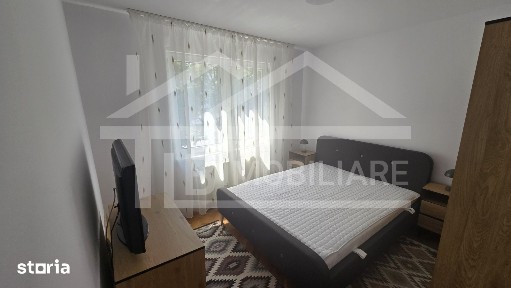 Apartament cu 2 camere, 52 mp, Zona Fortuna
