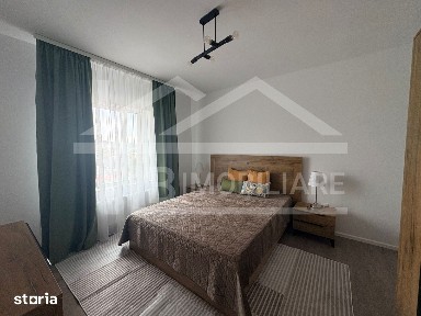Apartament 2 camere, 56 mp, decomandat, parcare, Zona Vivat Residence