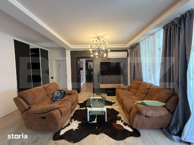 Apartament 3 camere, 100 mp, parcare, zona Vivo