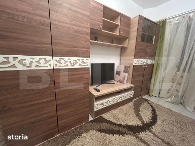 Apartament 1 camera, 40 mp, zona Marasti