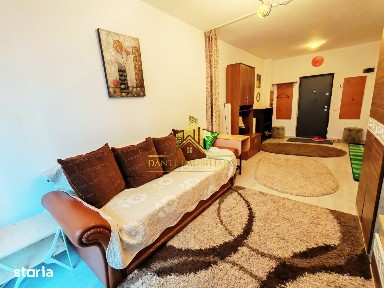 1 camera, mobilat modern, bloc nou, spatios, balcon, Marasti, Kaufland