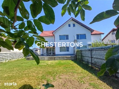 Casa de vanzare Samurcasi Buftea Vila P+1Duplexpod locuibil