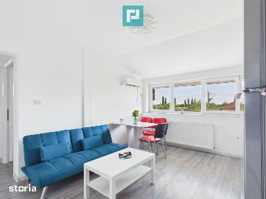 Apartament modern cu 3 camere în Alfa