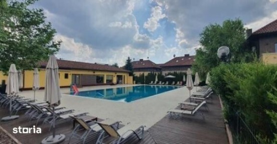 ÎNCHIRIERE VILA INDIVIDUALA COMPLEX CU PISCINA,ZONA IANCU NICOLAE !