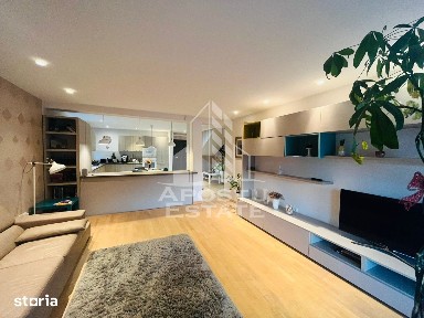 Duplex cu 4 camere, de inchiriat,zona Dumbravita