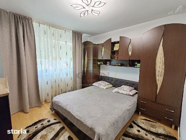Apartament cu 2 camere decomandate, 52 mp utili, vedere panoramica -
