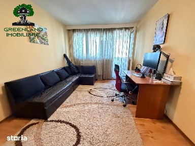 Apartament 2 camere, 54 mp, mobilat, etaj 9/10, Podu Ros - Palas