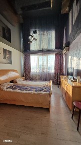 Apartament 1 cameră, Tiglina 1, utilat