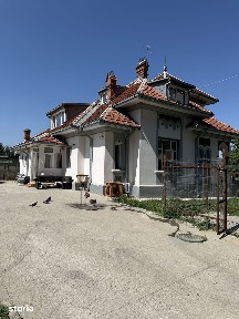 Casa+teren 2179 mp in Centru Bacau