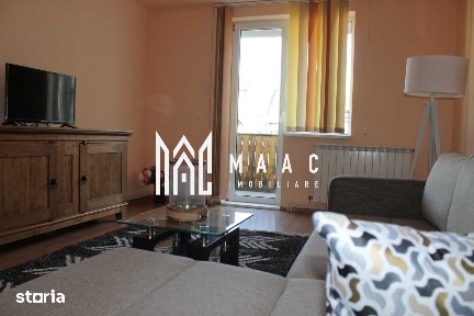 Apartament 3 camere de închiriat | Ultracentral Sibiu | 80 mp