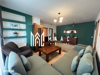 Apartament 3 camere Sibiu | Arhitecților | 73 mp, 2 terase