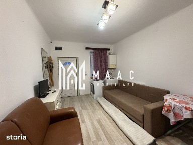 Garsoniera de inchiriat la casa I parter I Piata Cluj
