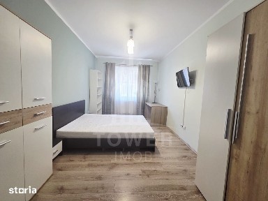 De închiriat - Apartament modern cu 3 camere, loc de parcare - Turnișo