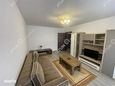 Apartament 2 camere decomandate balcon loc parcare zona Turnisor Sibiu