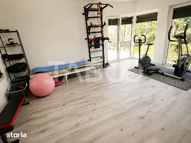 Spatiu de kinetoterapie de inchiriat parter Strand Sibiu
