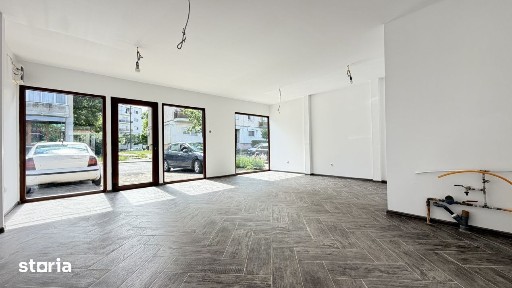 Inchiriere Spațiu Comercial 36 mp - Str. Corneliu Coposu - Carei