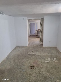 Spațiu comercial 50 mp de închiriat | Gruia | 3 încăperi