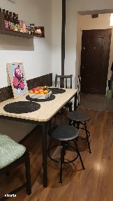 Apartament luminos si modern in zona verde