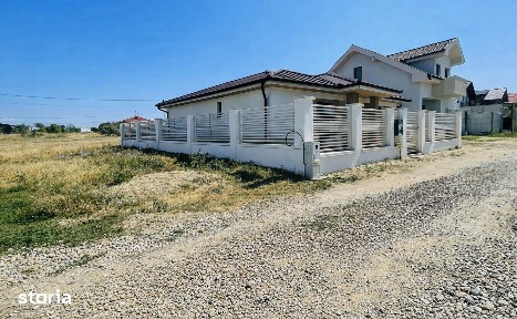 Casă parter semifinisatǎ Cihei - 300 mp teren