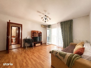 Apartament mobilat si utilat - 2 camere - Girocului