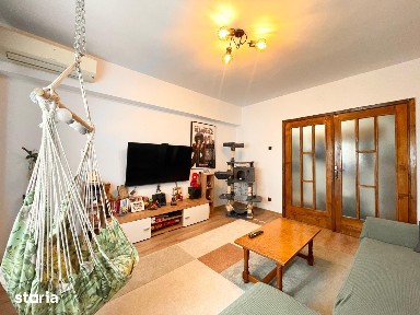 Apartament 4 camere, 2 balcoane, boxa - sens Marasti