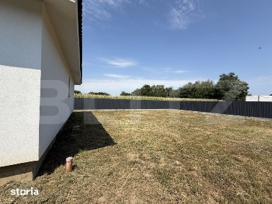 Casa cu 4 camere, 110 mp, zona Odoreu