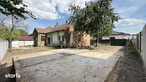 Strada Gheorghe Baritiu, Carei, Satu Mare