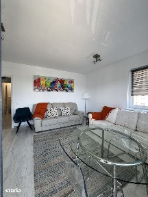 De închiriat apartament 3 camere Casa Nobel, zona Coresi, Brașov