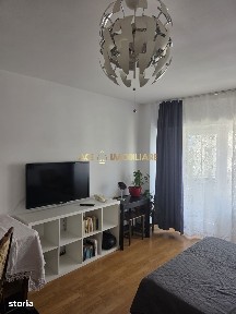 Garsoniera de inchiriat | Mihai Bravu | Metrou | Pet Friendly |Mobilat