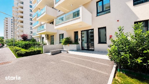 Studio premium in GREENFIELD Băneasa Bucuresti, Sector 1 - Loc de parc
