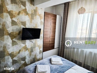 Apartament cu 2 camere in zona Palas - Lazar Residence