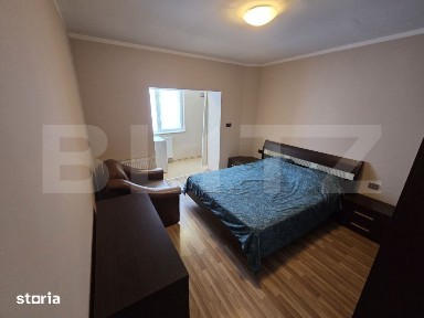 Apartament de inchiriat cu 3 camere, cartier Bradet