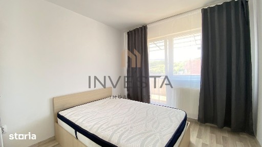 Apartament cu 2 camere de inchiriat, parcare, Pet Friendly, Centru