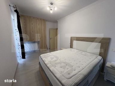Apartament 3 camere, modern, parcare, zona Iris