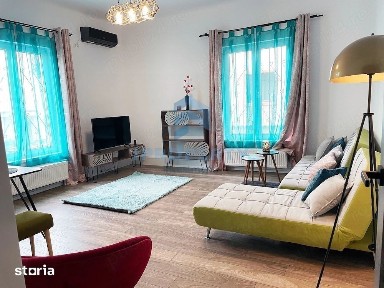 DE INCHIRIAT | APARTAMENT 2 CAMERE | FLOREASCA | DECOMANDAT | CENTRALA