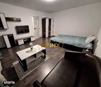 Garsoniera/ Mall Vitan/ Agatha Barsescu/ parter/ bloc 4 etaje/ metrou